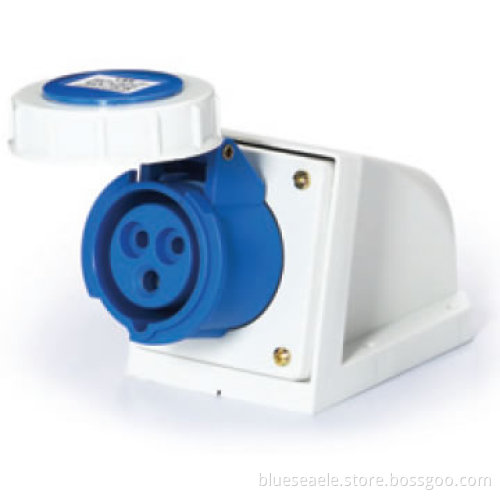 Industrial Socket